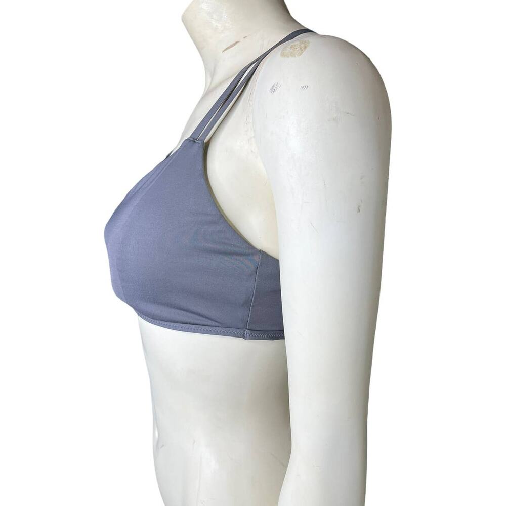 Athleta 2 Strap Crossback Focus Sport Bra - Picture 4 of 5
